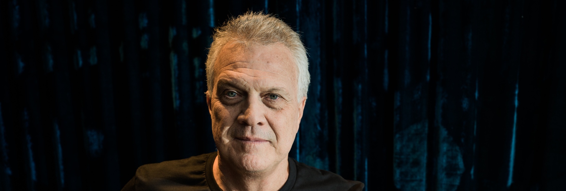 Pedro Bial image for UNHCR.