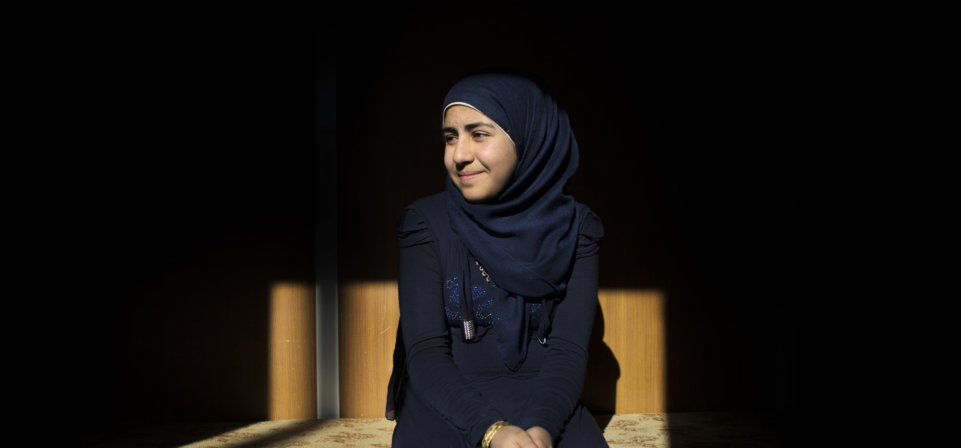 Too young to be a bride