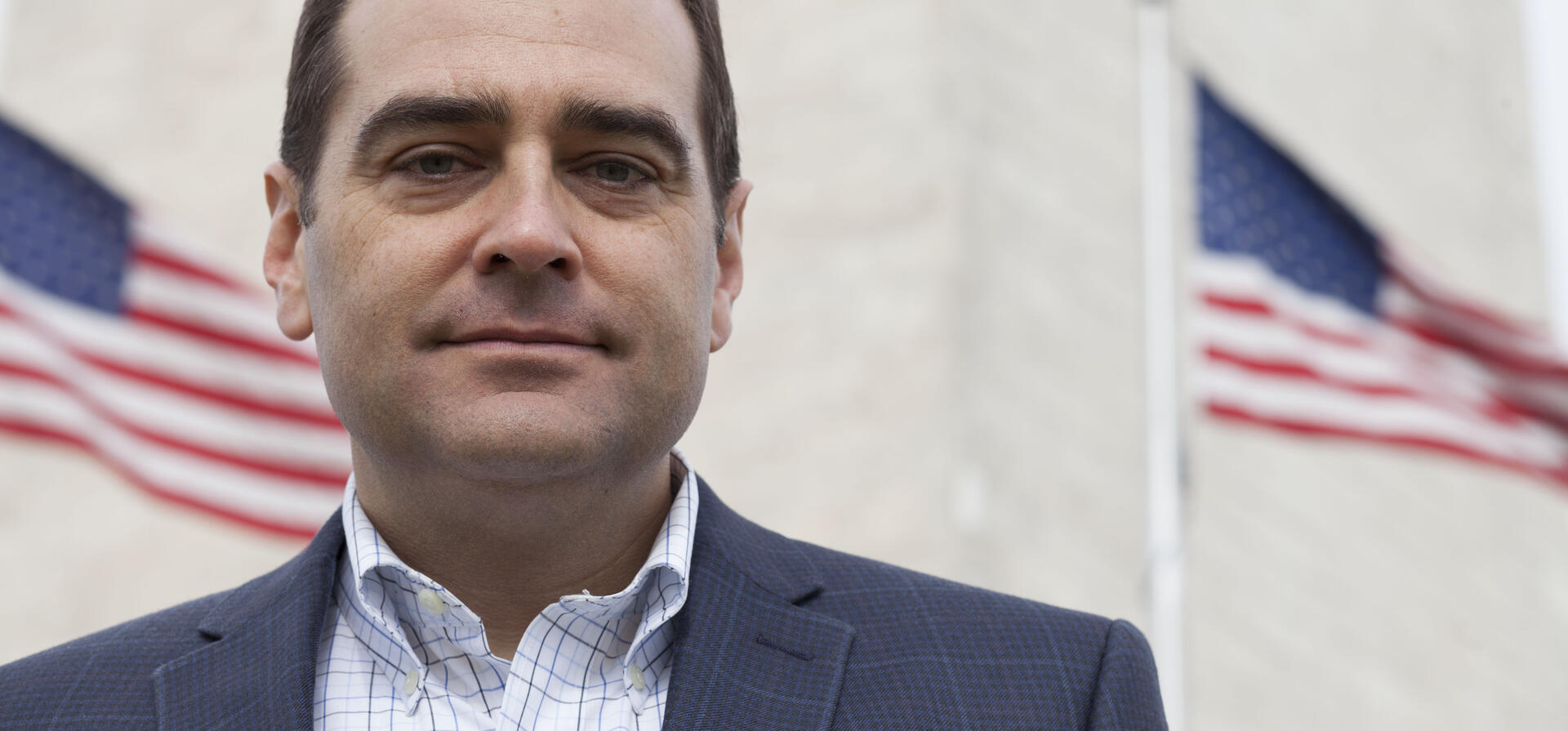 For U.S. veteran, compassion for refugees is key to genuine security