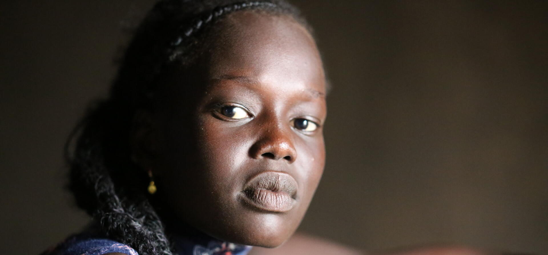 Ethiopia. The South Sudanese youngster with big dreams