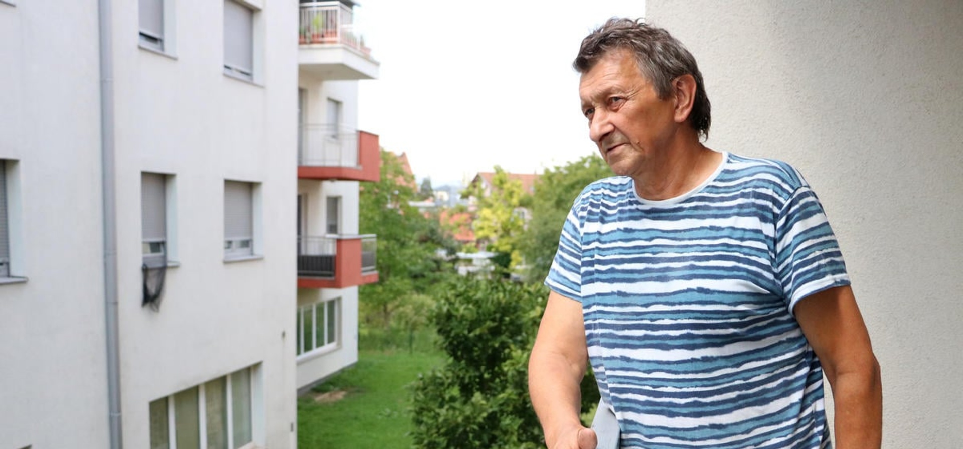 Croatia. One man's struggle against statelessness highlights a far wider problem