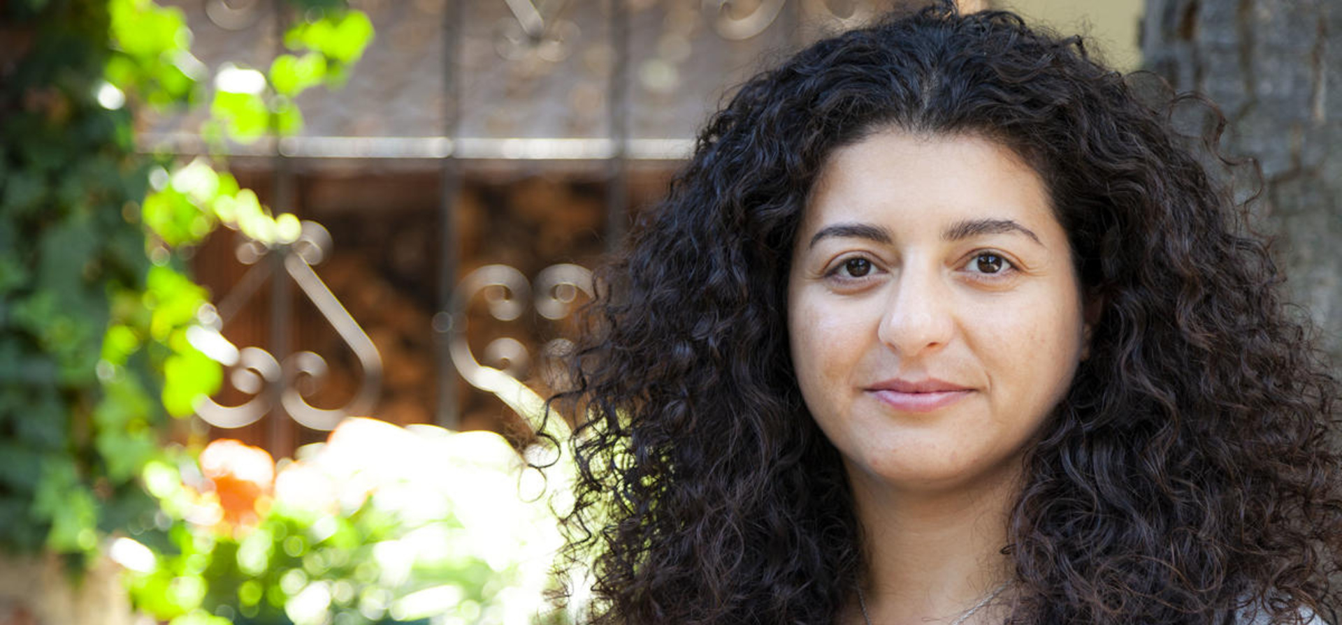 Poland. The story of Kholoud Charaf, a Syrian poet who was granted two-year-long protection in Cracow under the ICORN programme