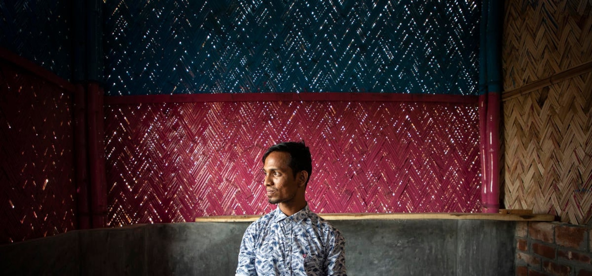 Bangladesh. Role models empower men to address gender-based violence