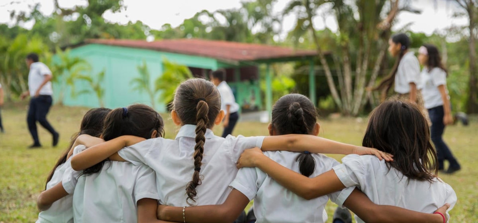 Costa Rica. Costa Rican schools open their doors to displaced Nicaraguan children