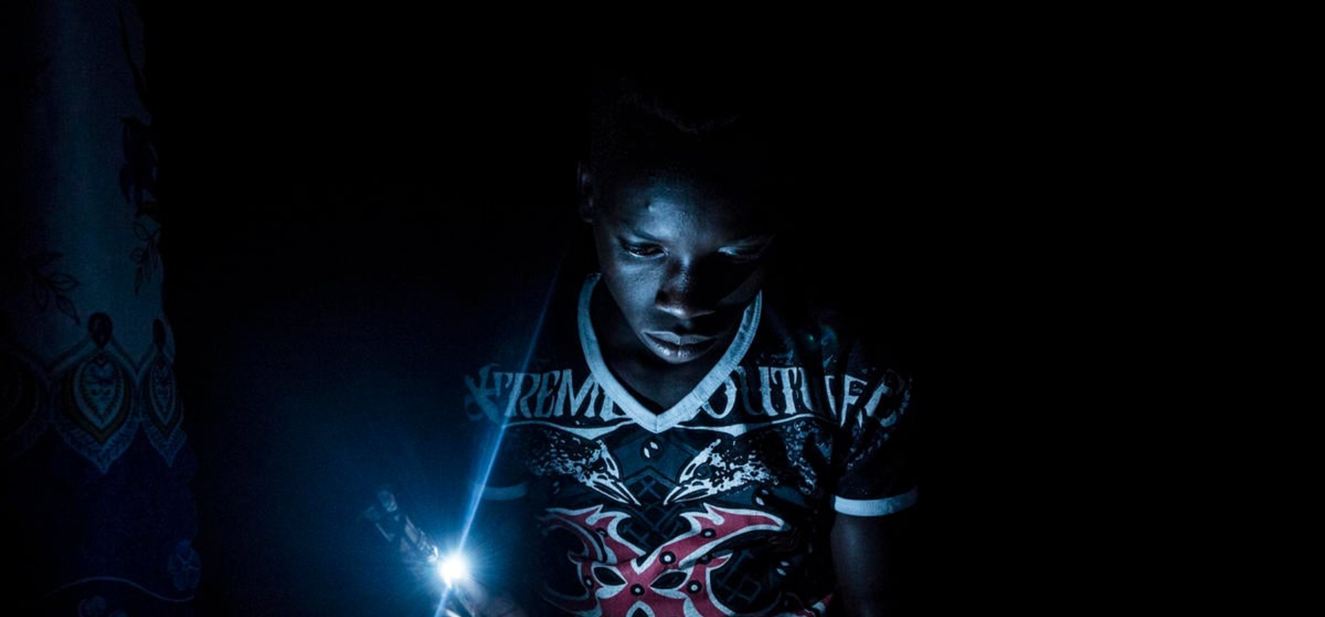 Democratic Republic of Congo. Helping South Sudanese children attend school