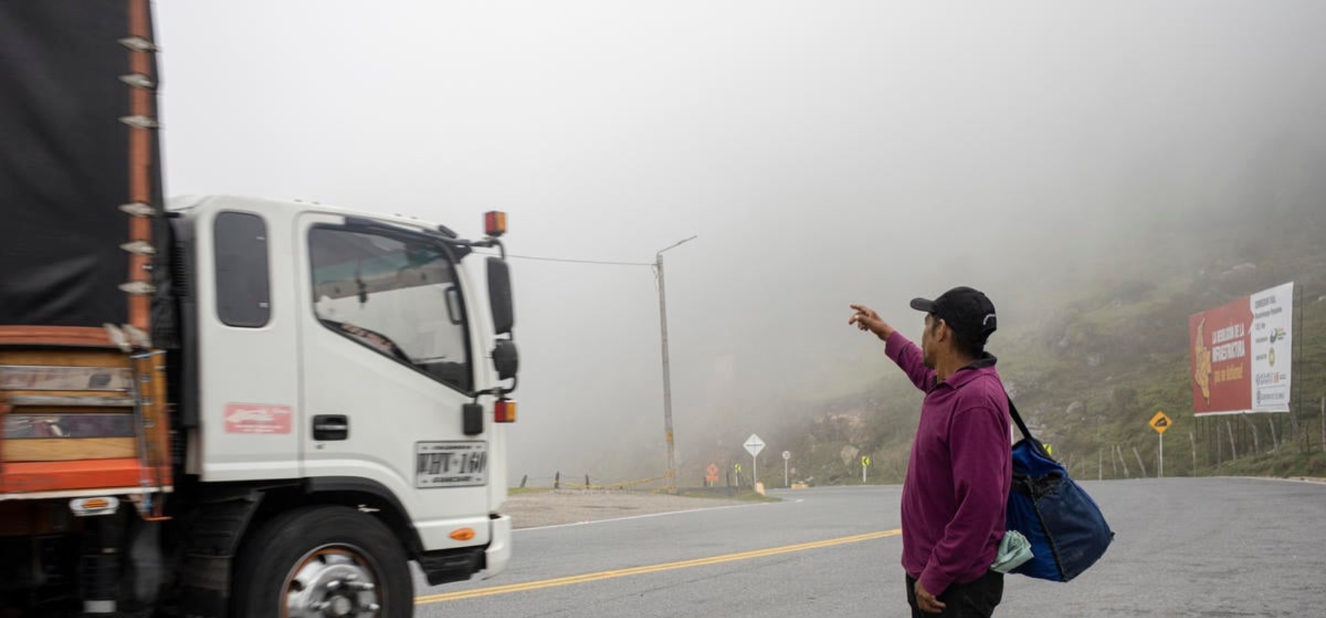 Colombia. Venezuelan reaches Berlin peak