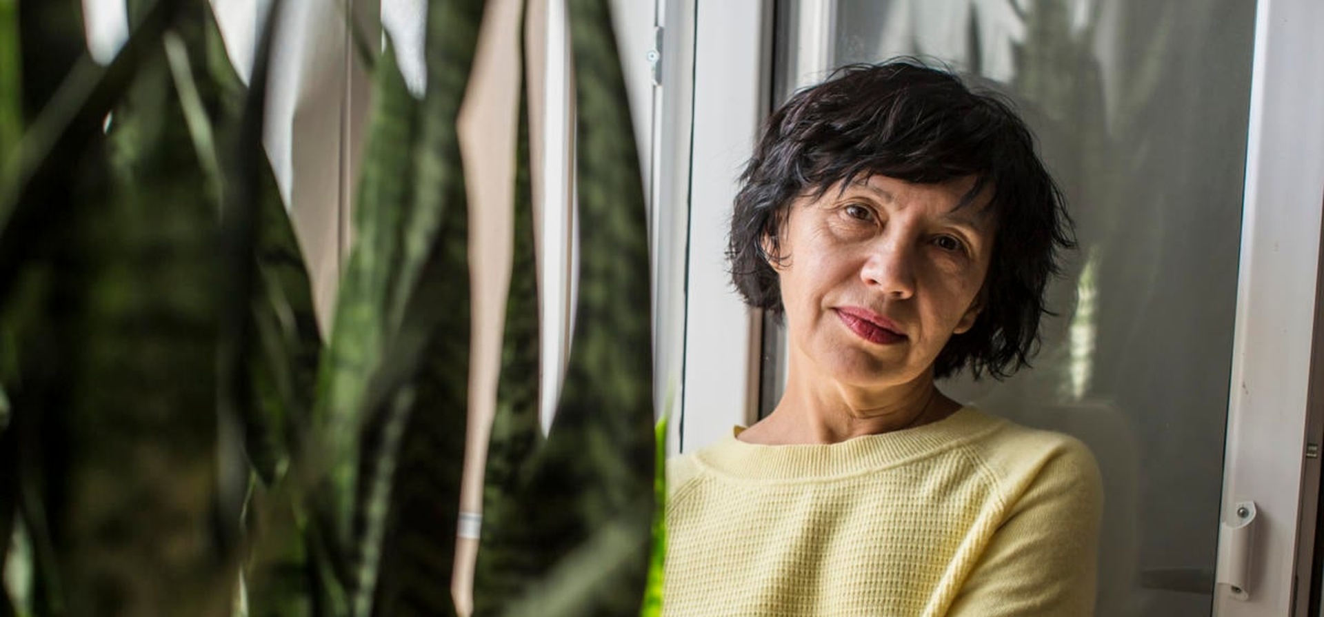 Ukraine. People living in the contact zone are getting psychological assistance to cope with mental distress due to violence