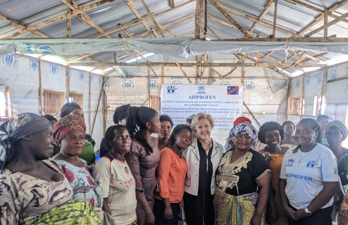 Democratic Republic of Congo.