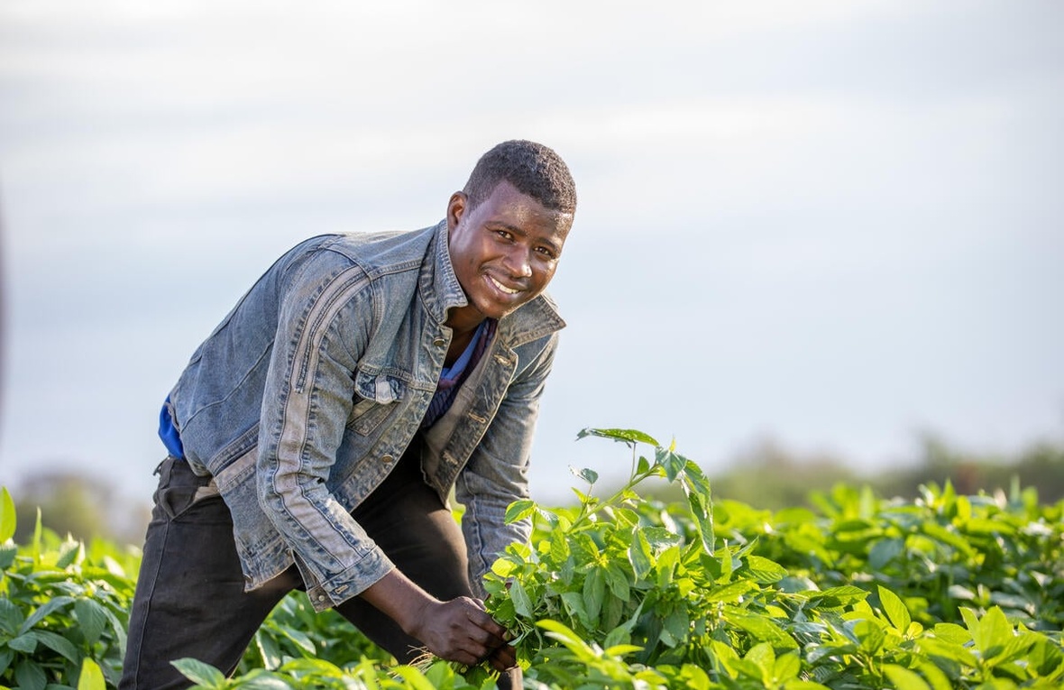 The report found progress on key objectives including enhancing refugee self-reliance and easing pressure on host countries.