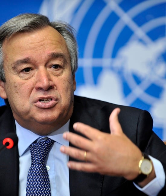 António Guterres