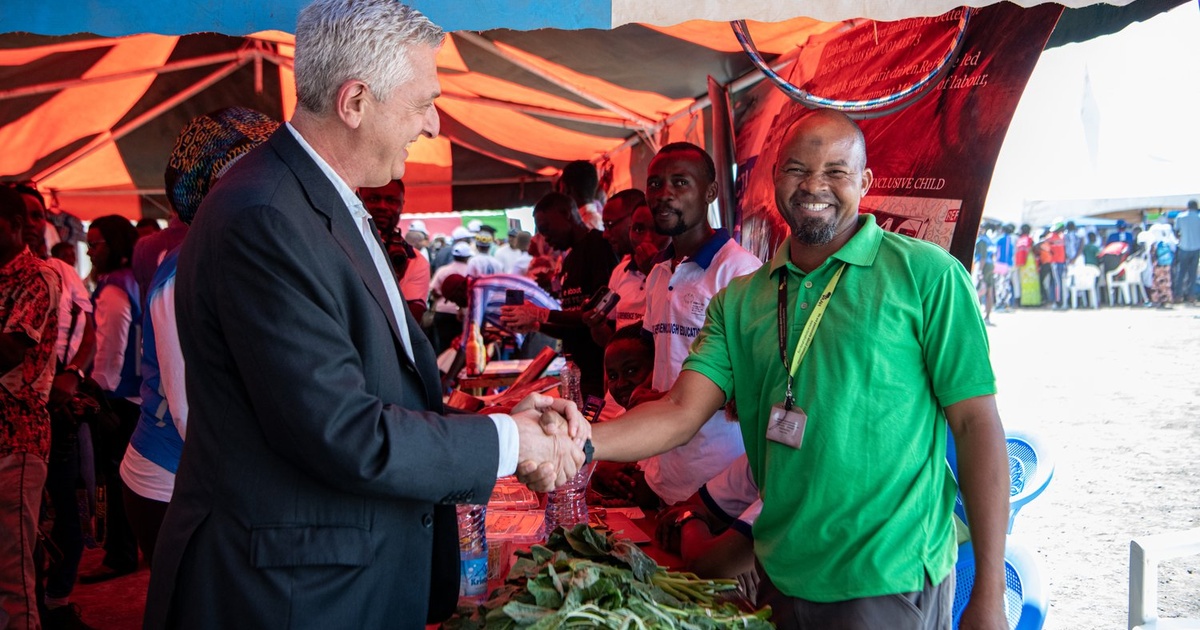 High Commissioner for Refugees Filippo Grandi’s message on World ...