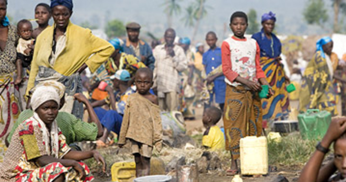 UNHCR condemns deadly attack on camp for displaced Congolese | UNHCR US