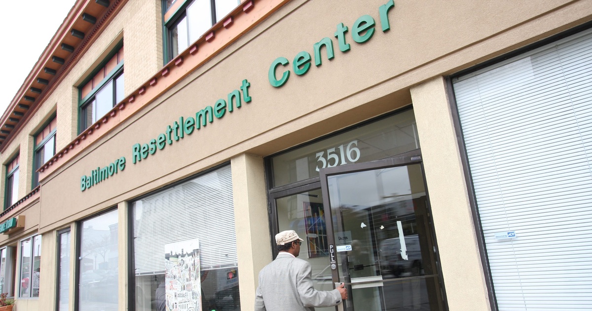 Baltimore Rescue Mission For resettled refugees in Baltimore, many needs, one destination | UNHCR US