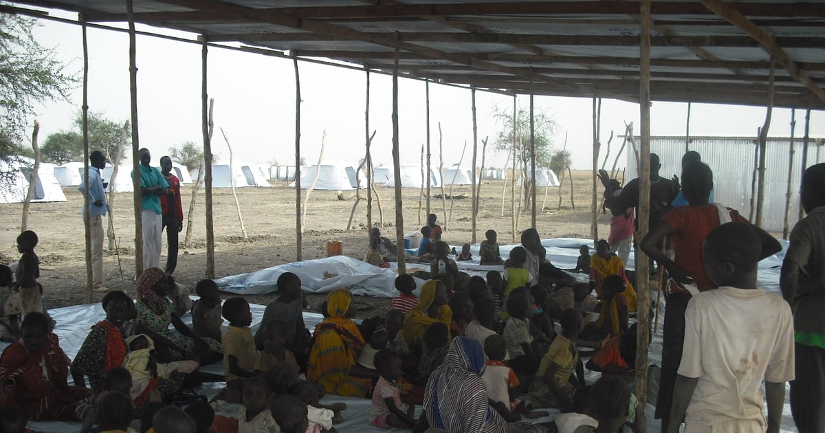 UNHCR alarmed at air raid on vulnerable refugees in South Sudan | UNHCR US