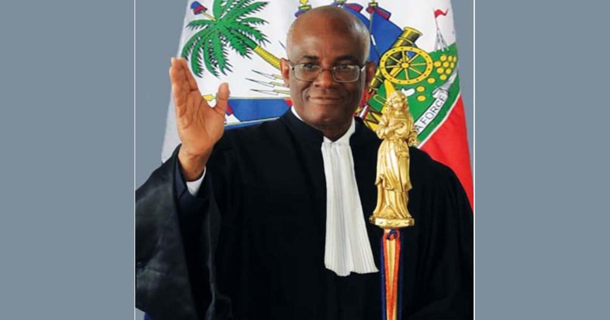 The Legacy of a Haitian Human Rights Champion and Constitutional Expert ...