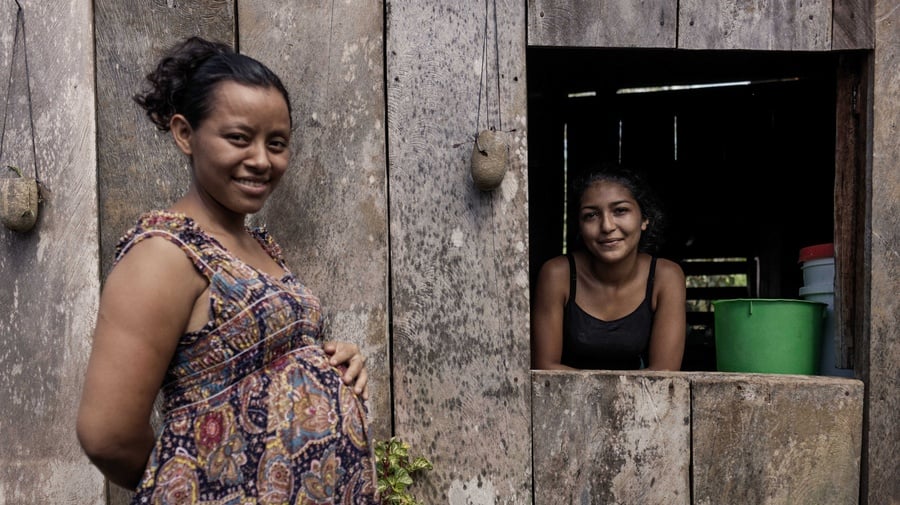 Costa Rica. Nicaraguan asylum-seekers struggle to survive in remote areas