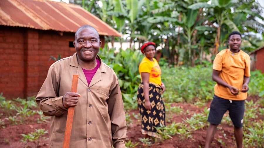 Tanzania. UNHCR supports refugee patients living with non-communicable diseases