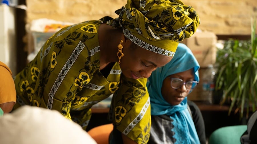 Spain. Gender-based violence survivor leads association fighting FGM in Valencia