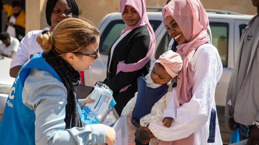 Libya. 137 asylum-seekers evacuated to Rwanda under the Emergency Transit Mechanism