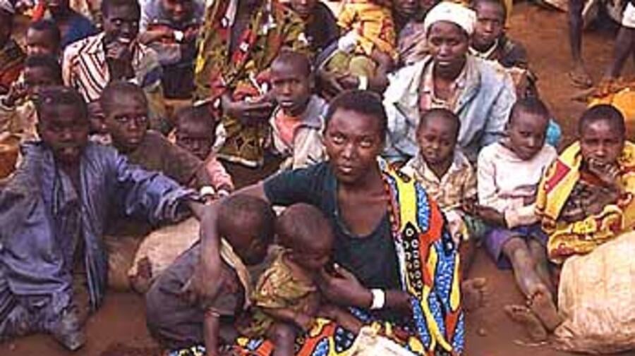 Refugees in Ngara are eager to return home to Burundi once security improves.