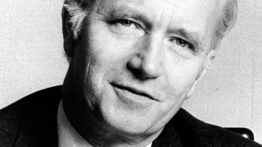 Thorvald Stoltenberg