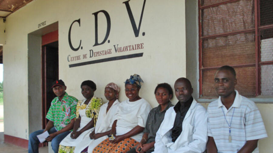 Dungu Voluntary Testings Centre