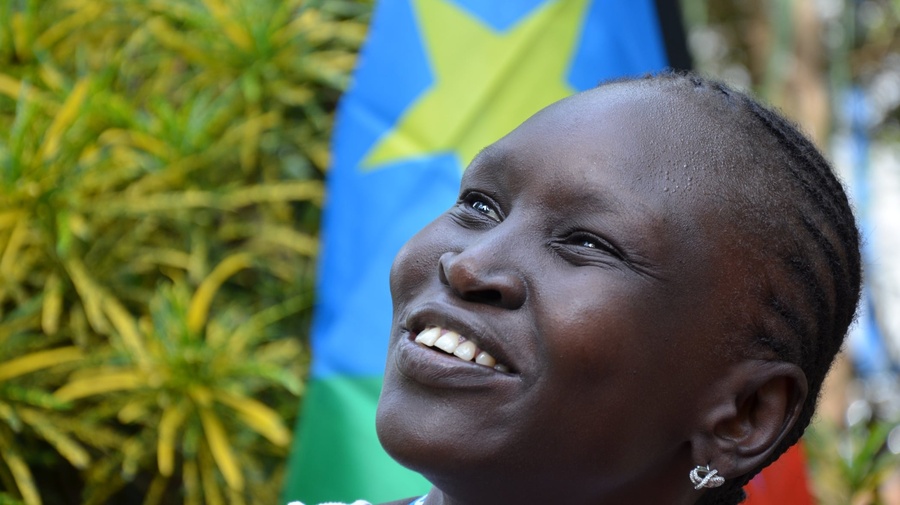 Alek Wek