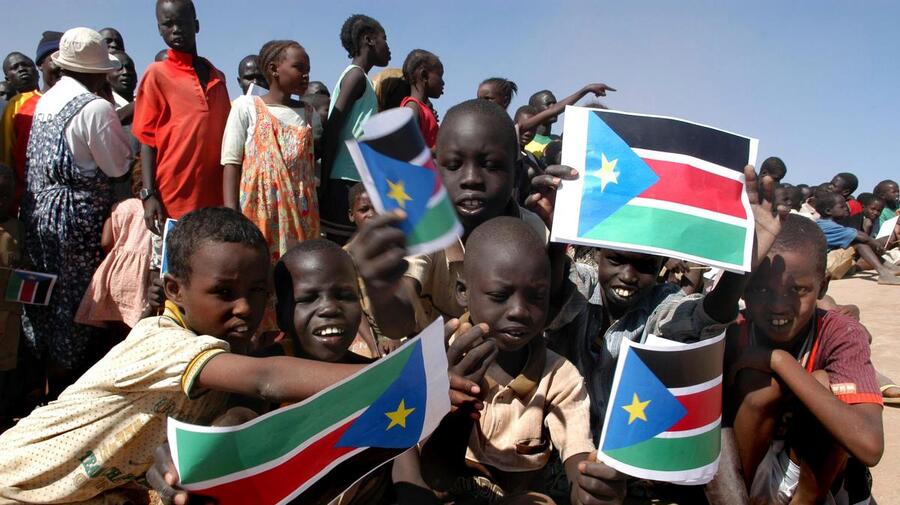 Kenya. Repatriation of South Sudanese refugees from Kenya