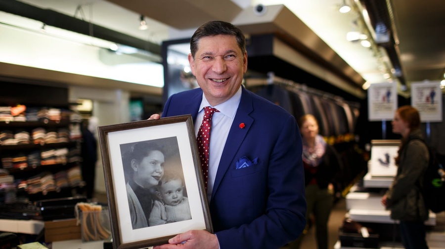 Canada. Then and Now
