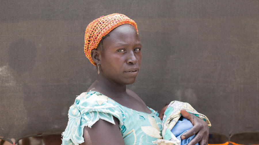 Nigeria. More than 12,000 Nigerian refugees returned from Cameroon in May 2017