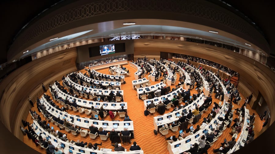 Switzerland. High Commissioner's Dialogue 2017