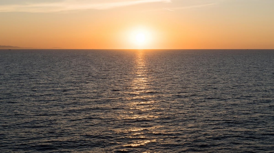 Spain. Mediterranean Sea