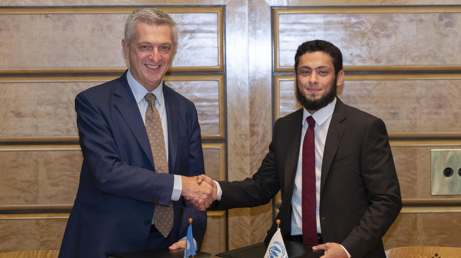 Switzerland. UNHCR's 70th Executive Committee meeting