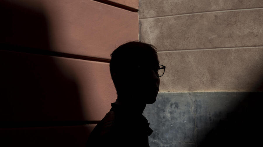 Italy. Afghan boy reunited with siblings after crossing two continents alone