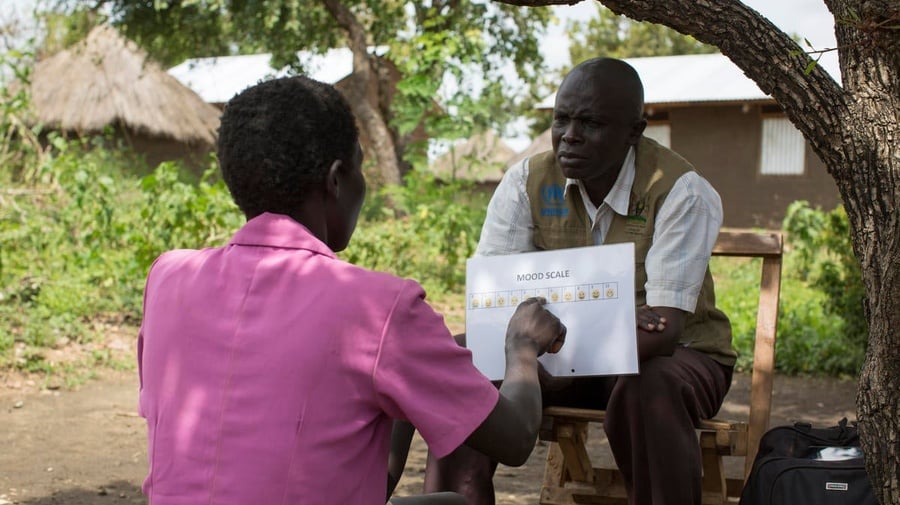 Uganda. Refugee suicides highlight need for better mental health resources