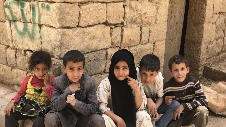 Yemen. UNHCR addresses crisis caused by conflict, poverty and displacement