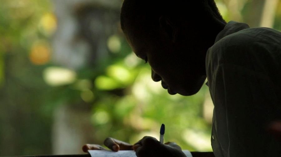 Sierra Leone. Liberian refugees