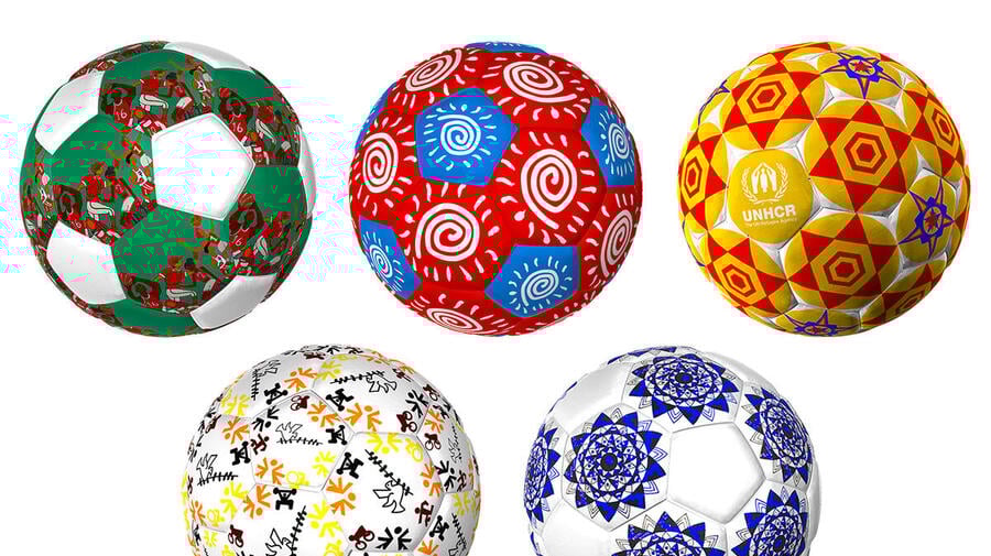 Switzerland. UNHCR 2021 Youth With Refugees Art Contest