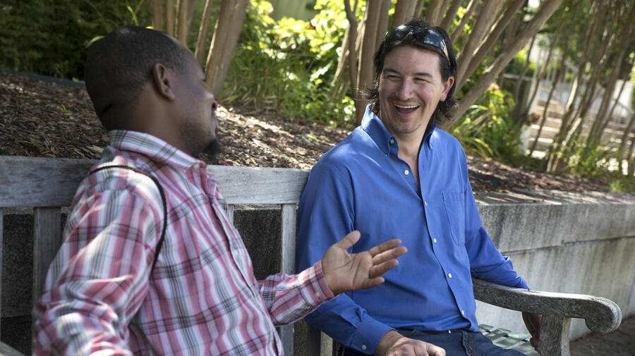 United States. Changing hearts and minds in America's heartlands