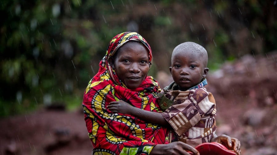 Burundi. High Commissioner visits Great Lakes refugees and calls for increased support