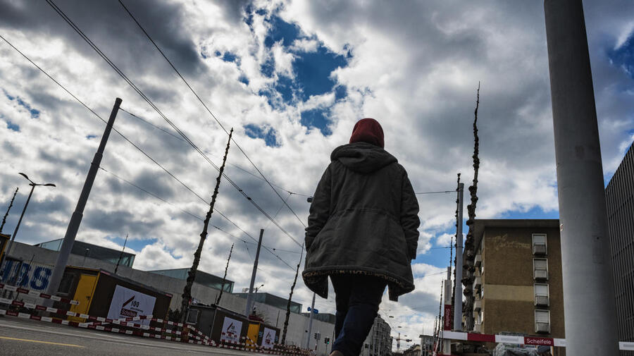 Switzerland. Muslim chaplaincy for asylum seekers