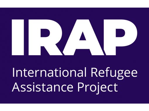 International Refugee Assistance Project – IRAP